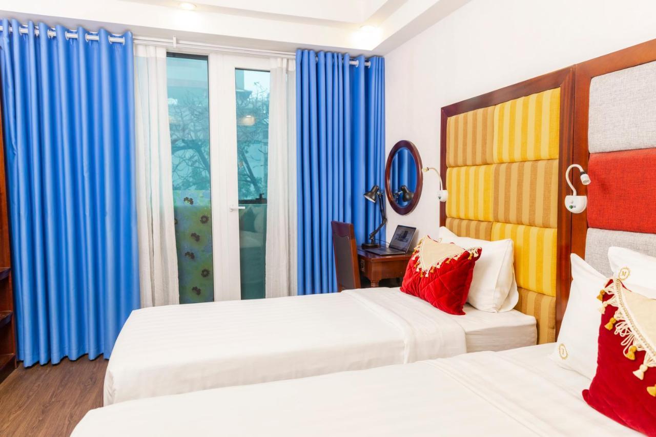 Backpackers Hà Nội