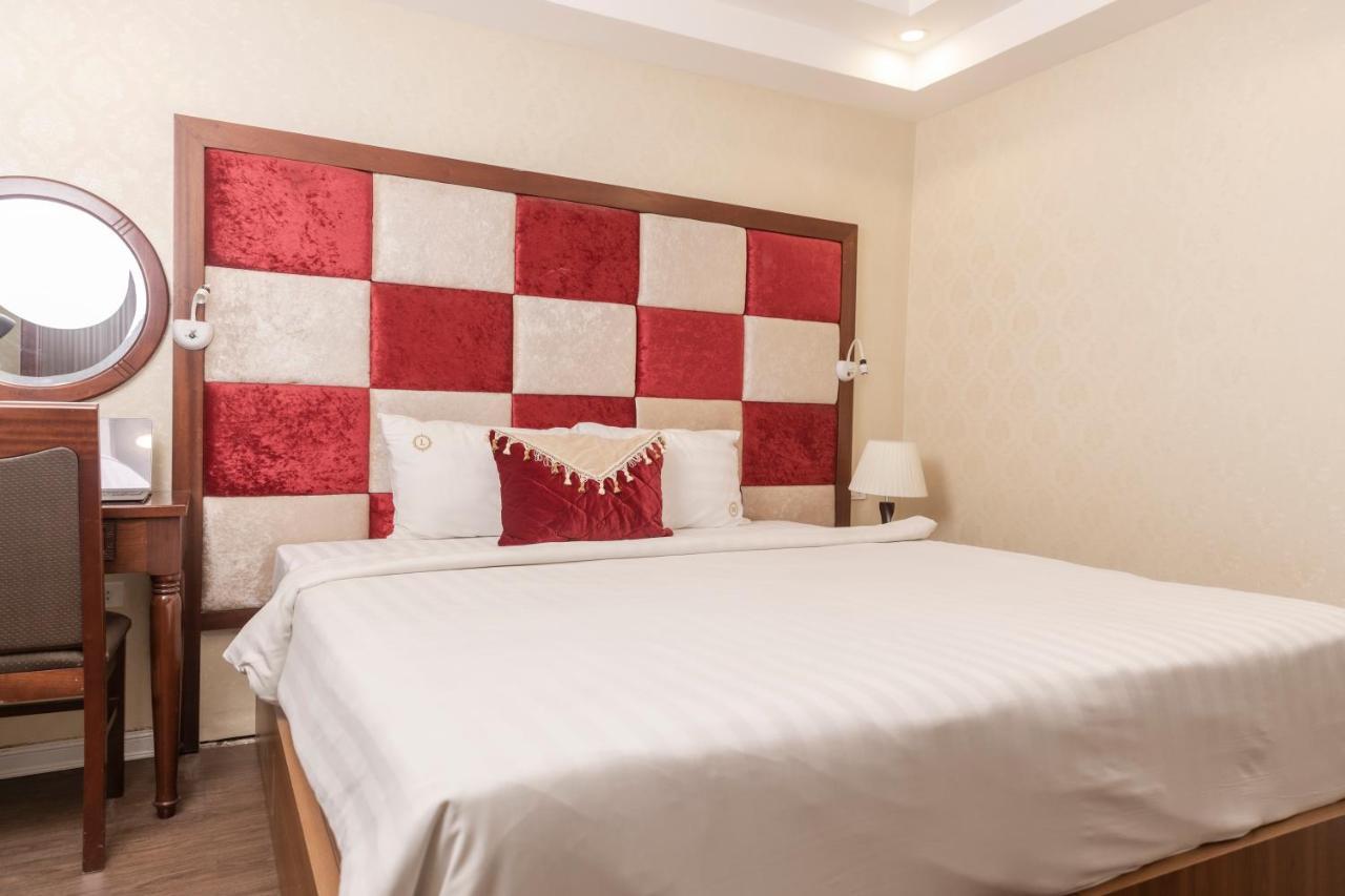 Nhà trọ Backpackers