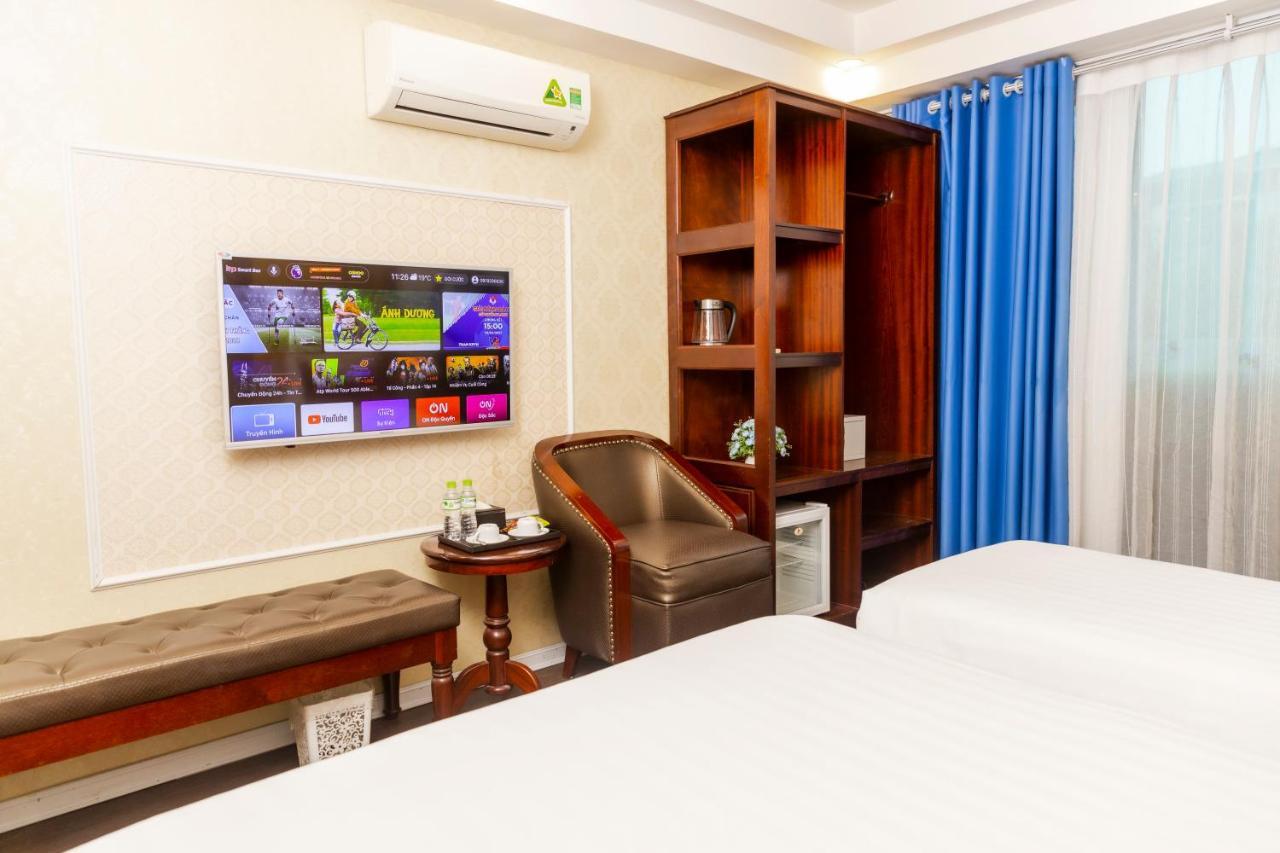 Nhà trọ Backpackers *