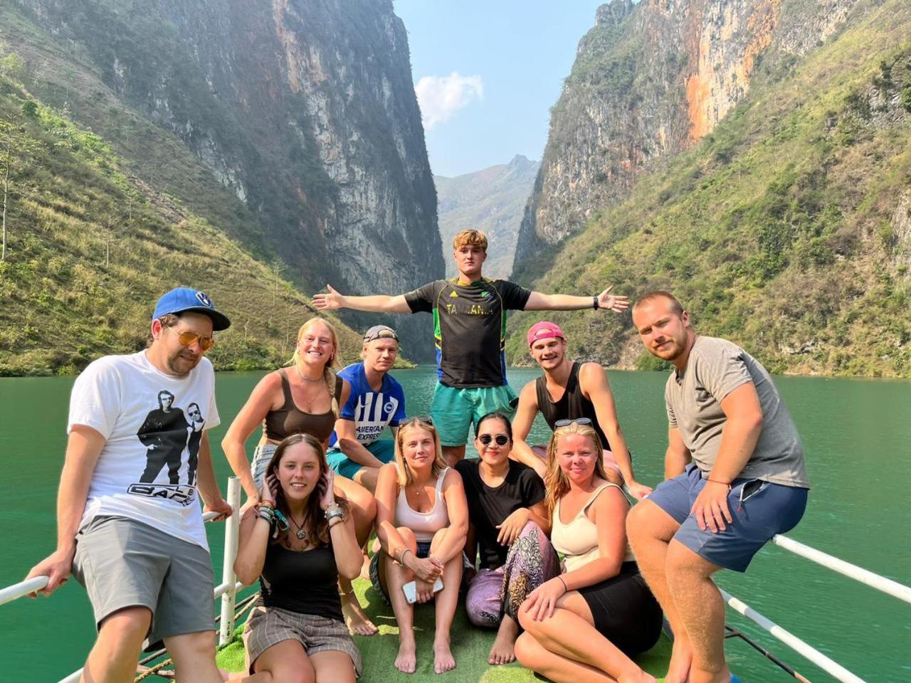 Backpackers Nhà trọ *