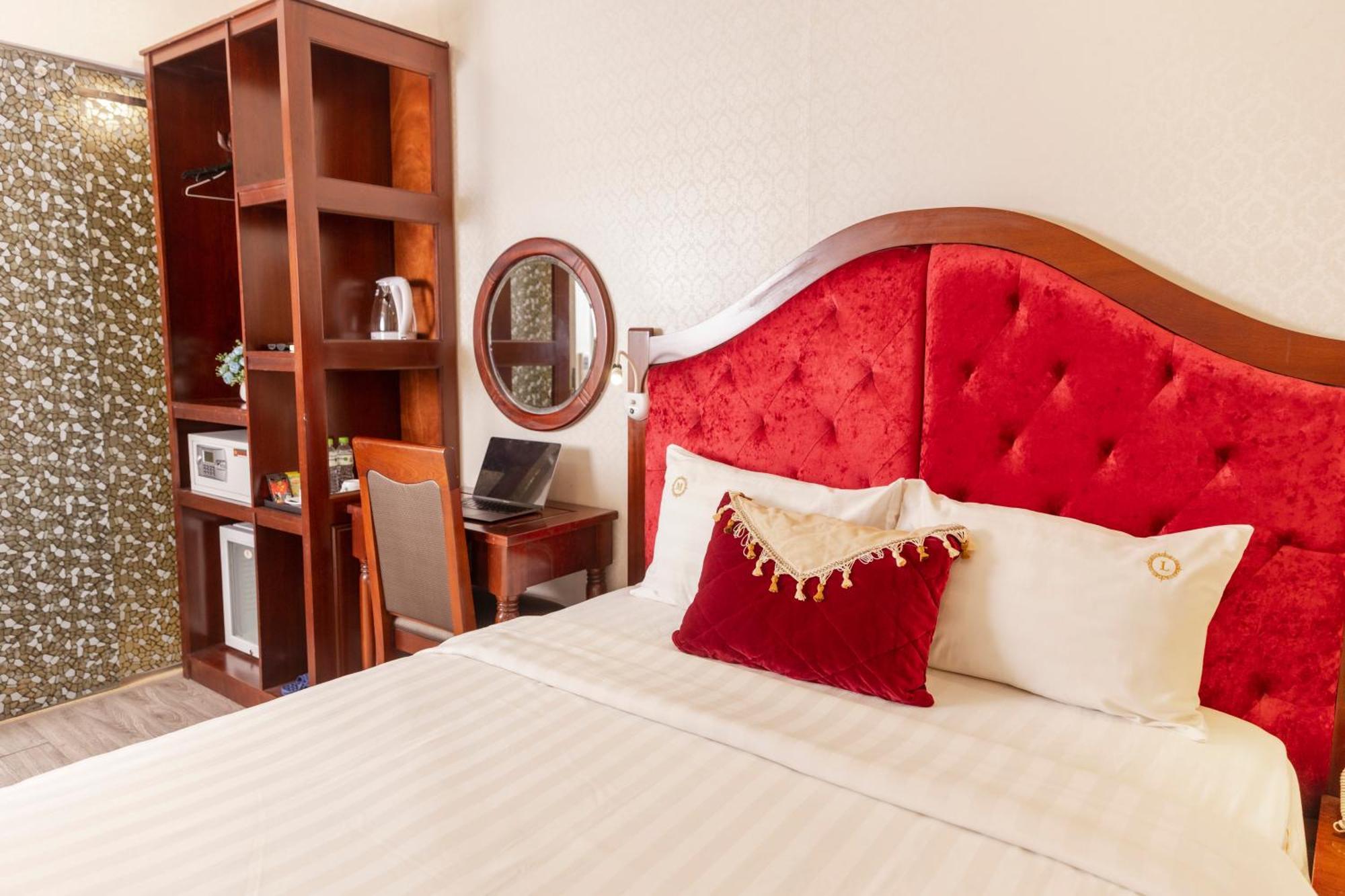 Nhà trọ Backpackers *