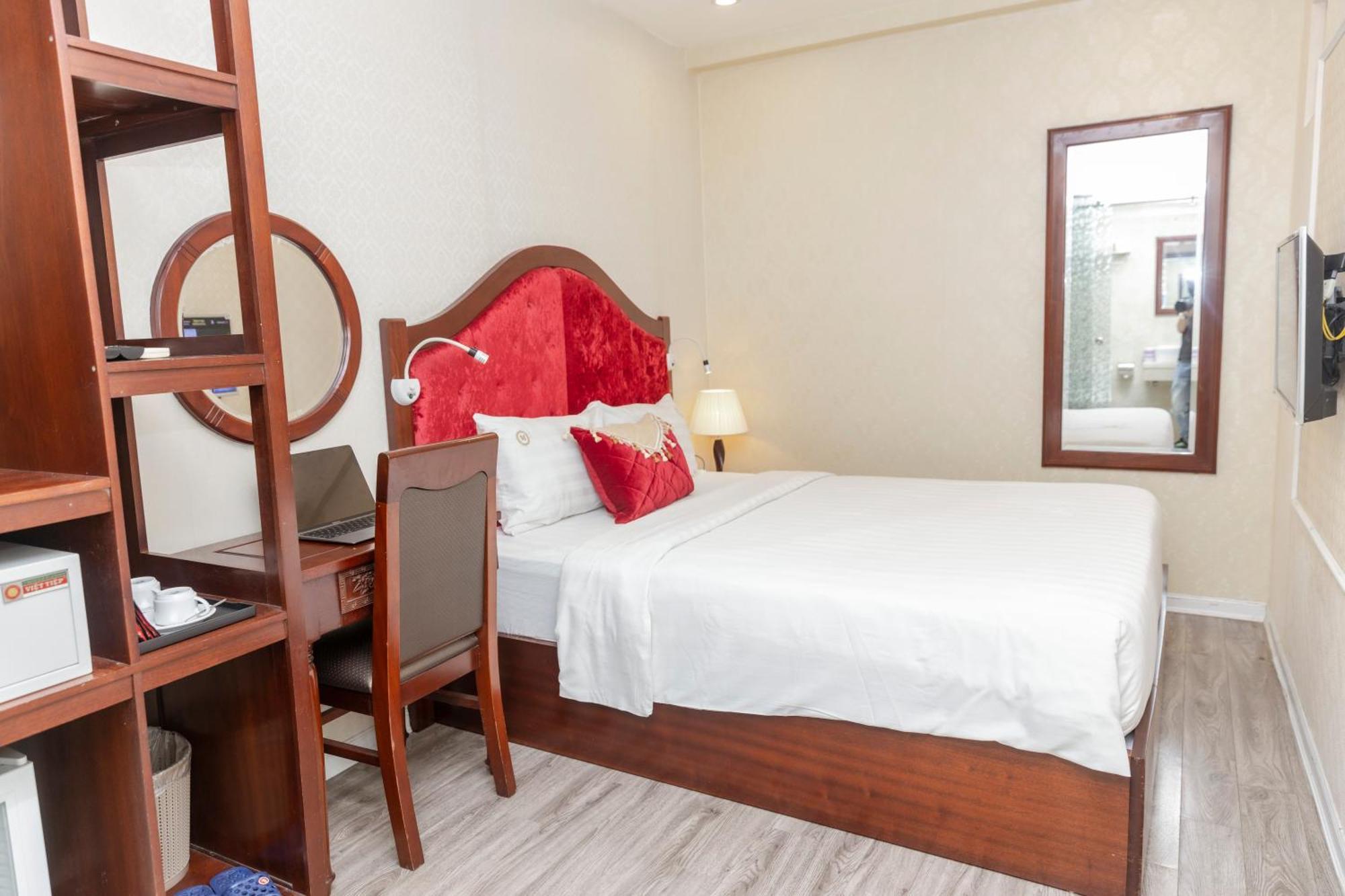 Nhà trọ Backpackers Hà Nội