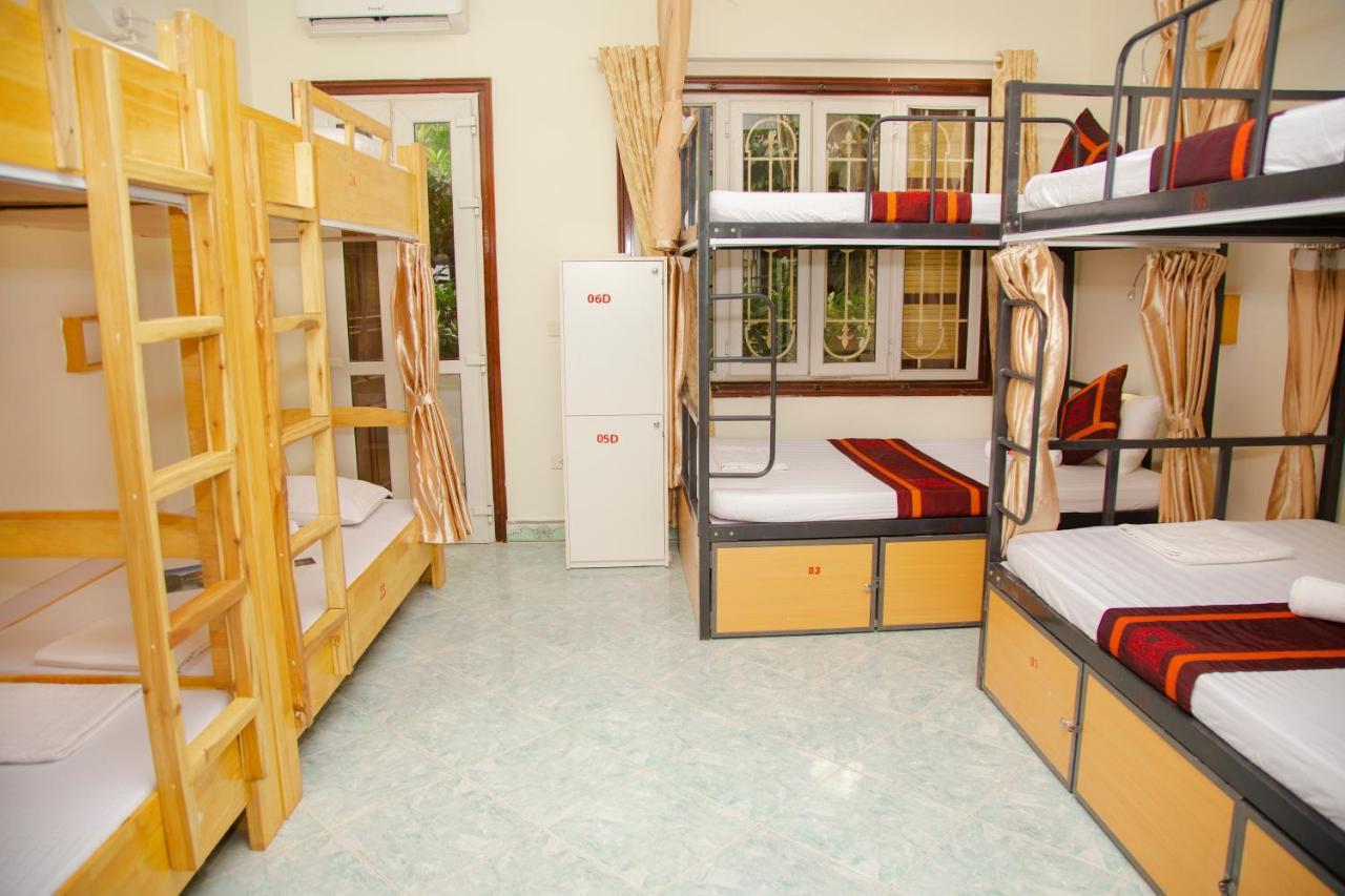Backpackers Nhà trọ Hà Nội