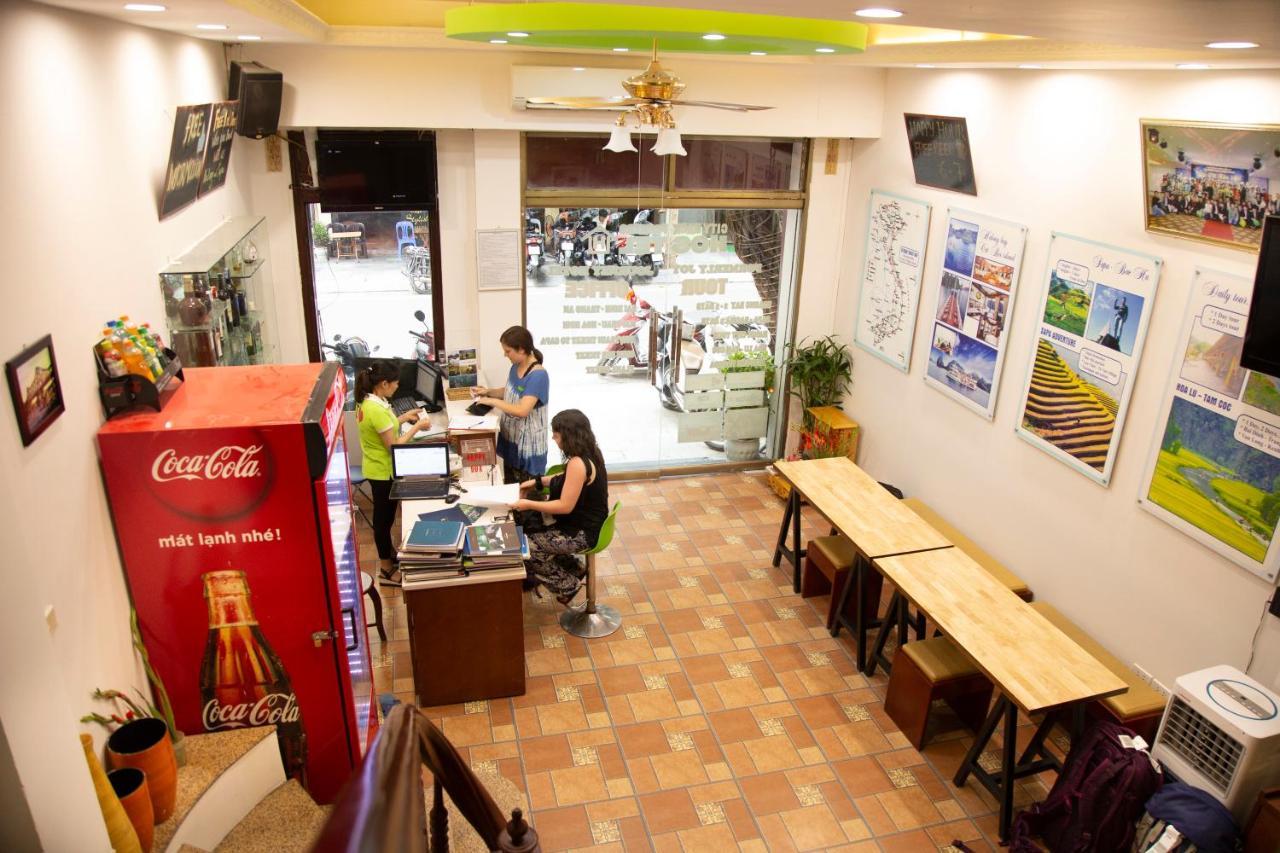 Backpackers Nhà trọ