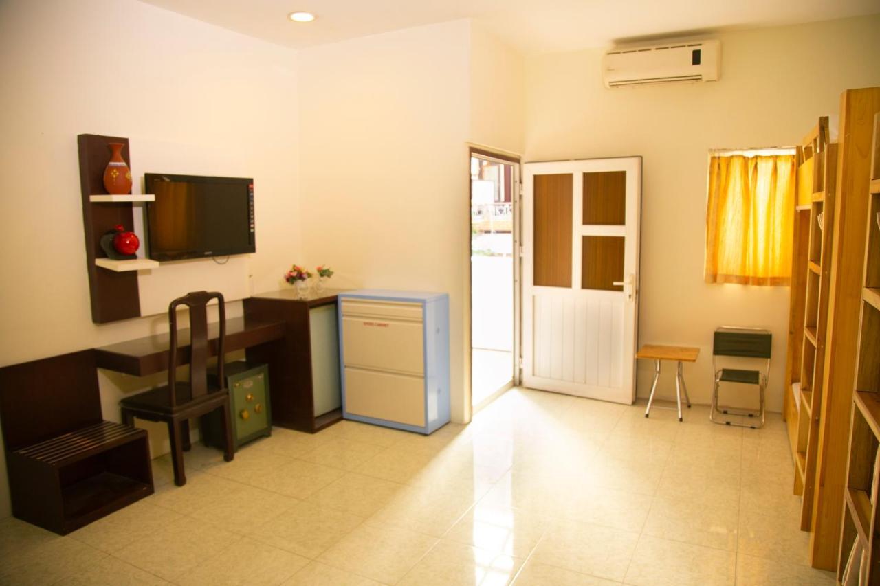 Nhà trọ Backpackers