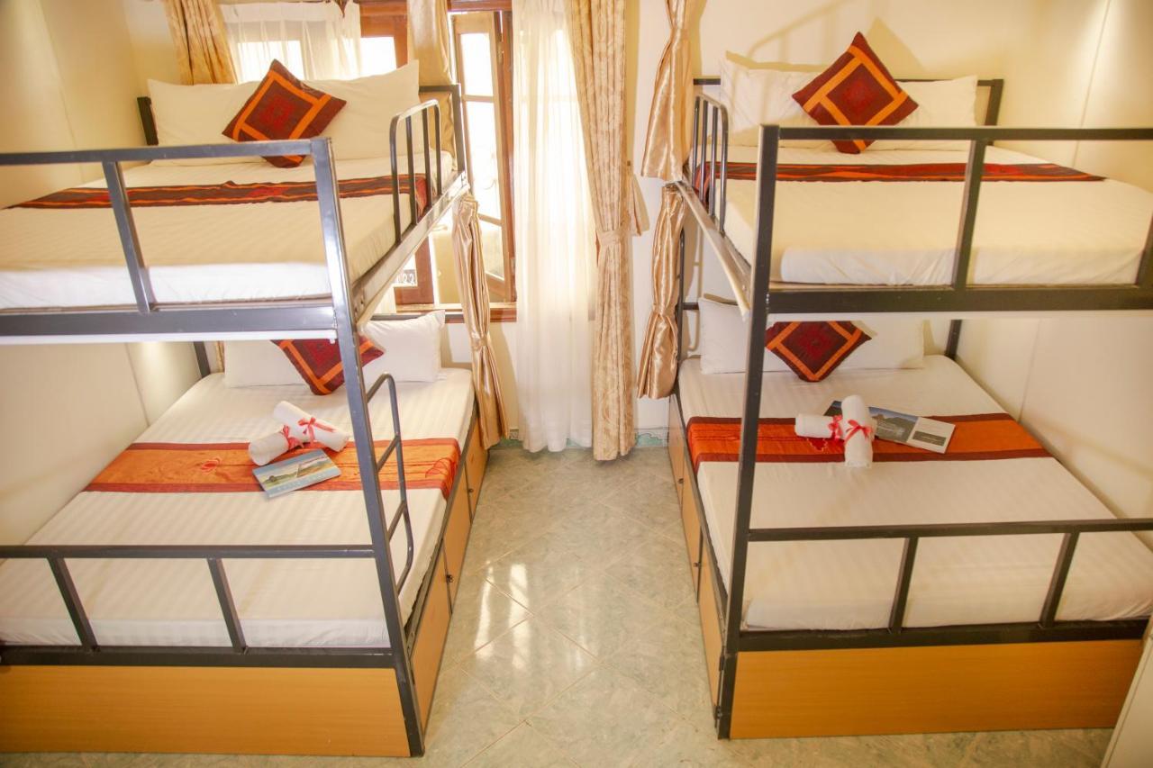 Nhà trọ Backpackers