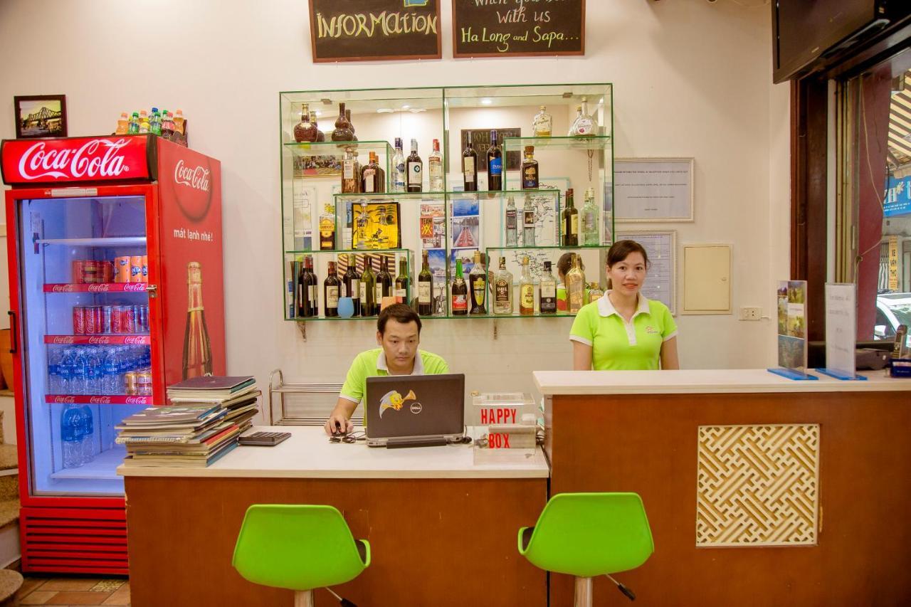 Backpackers * Hà Nội