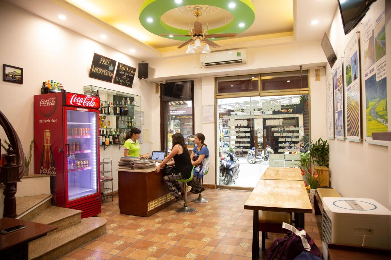 Nhà trọ Backpackers *