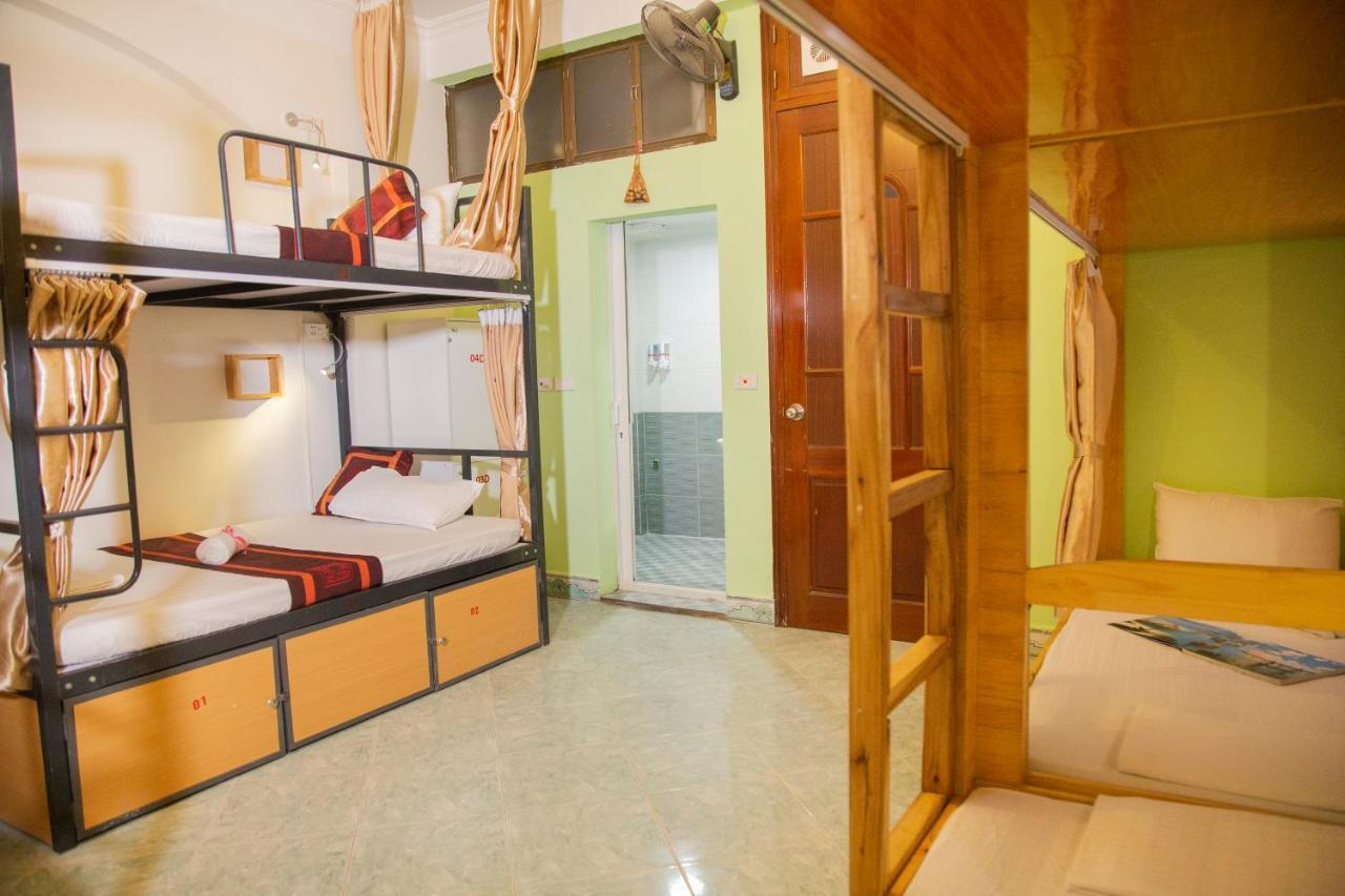 Nhà trọ Backpackers *