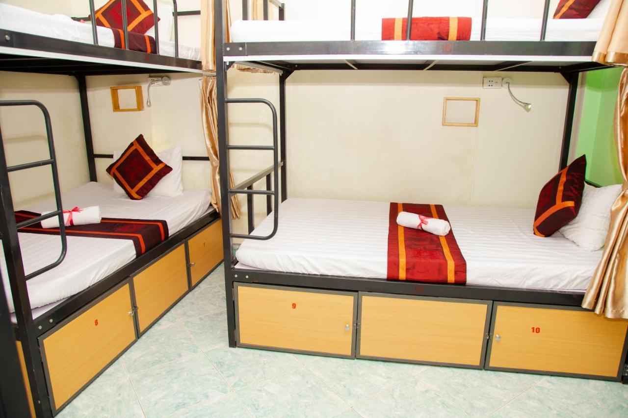 Backpackers Nhà trọ