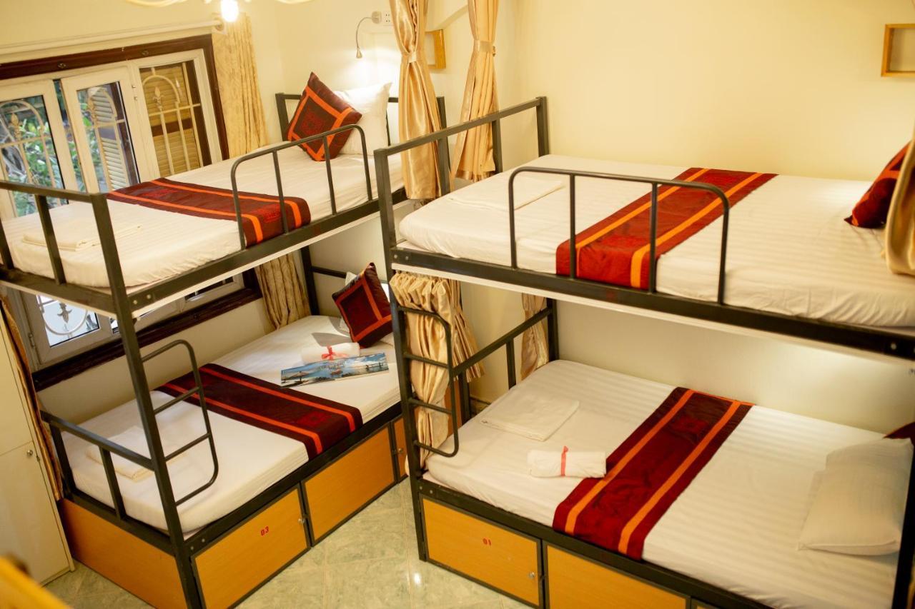 Nhà trọ Backpackers *