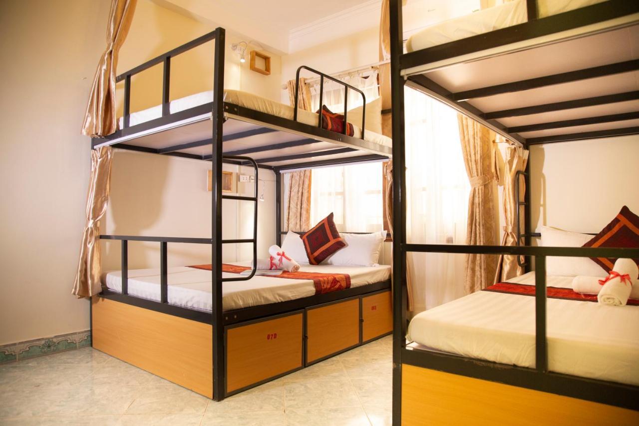 Backpackers Nhà trọ *