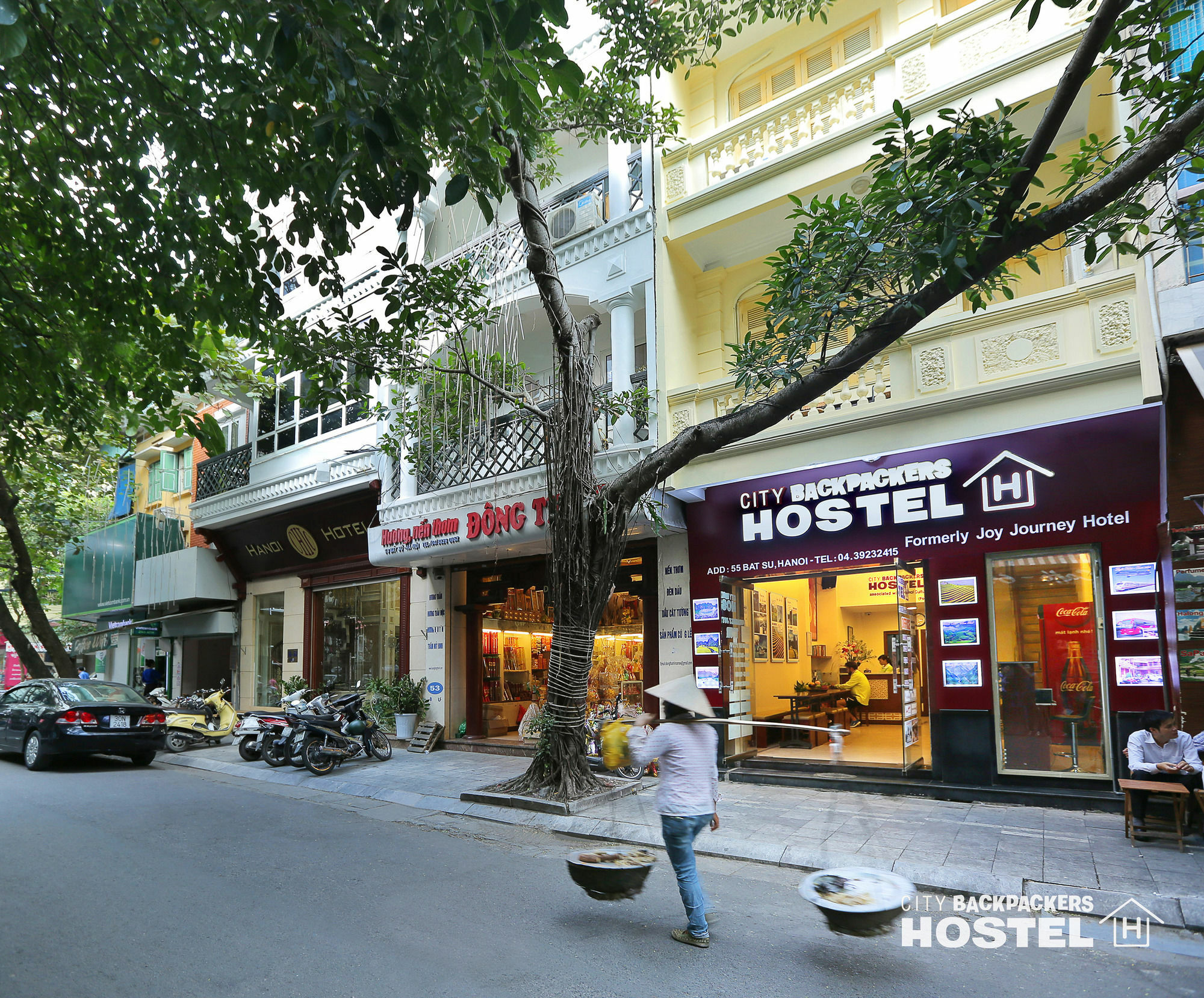 Backpackers Nhà trọ *