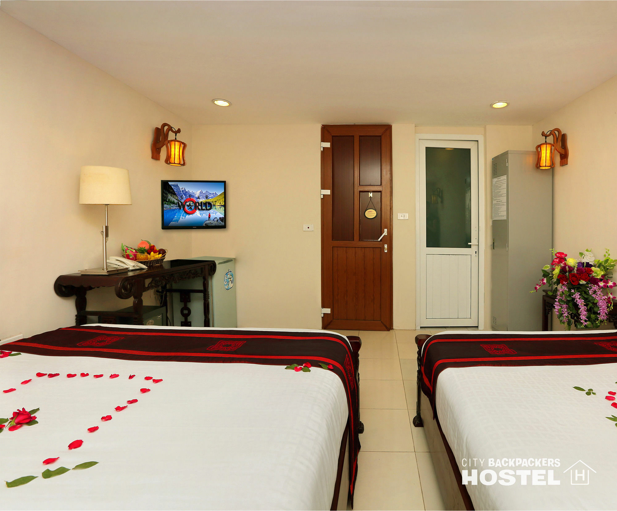 Nhà trọ Backpackers