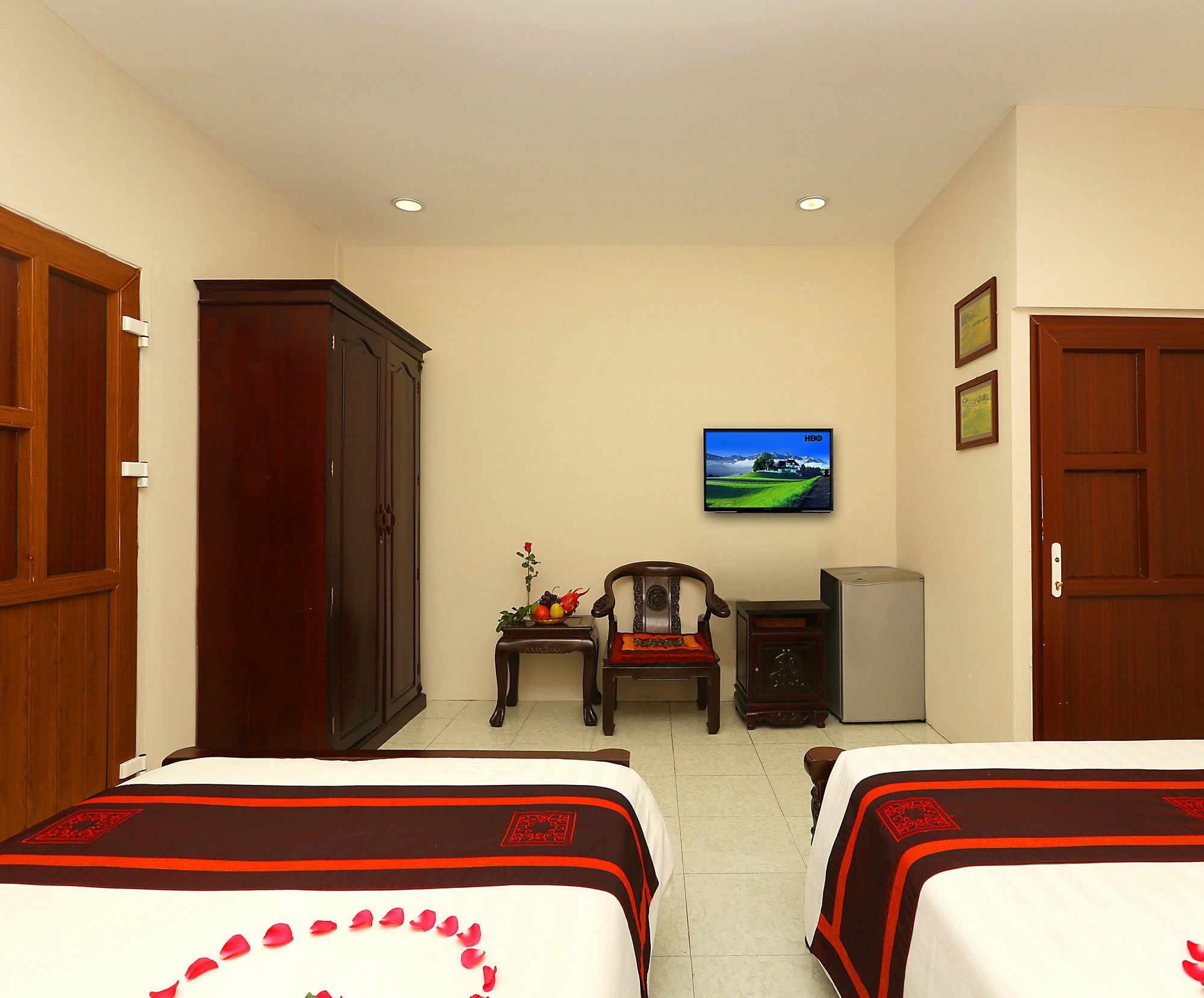 Nhà trọ Backpackers *