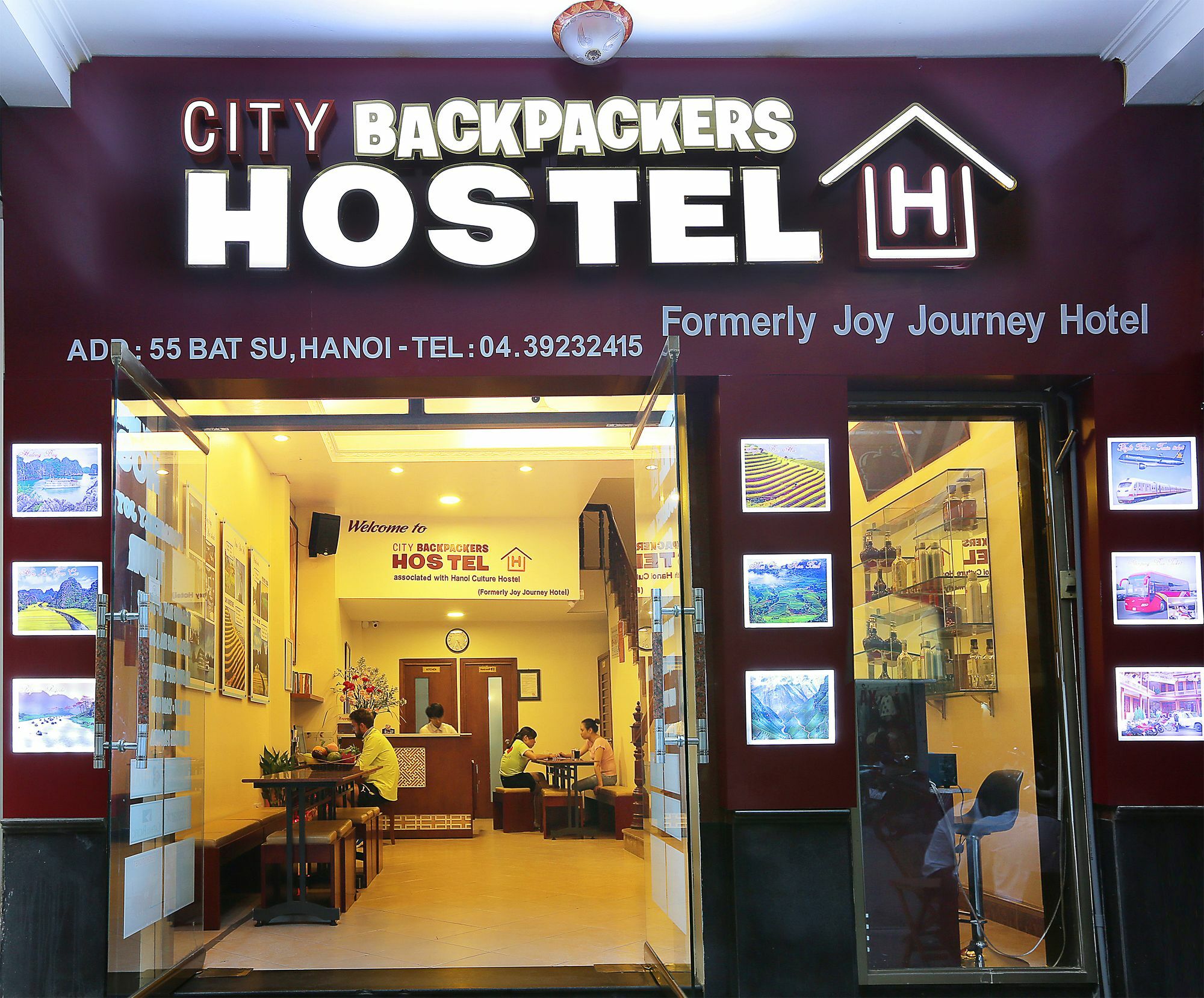 Backpackers Nhà trọ *