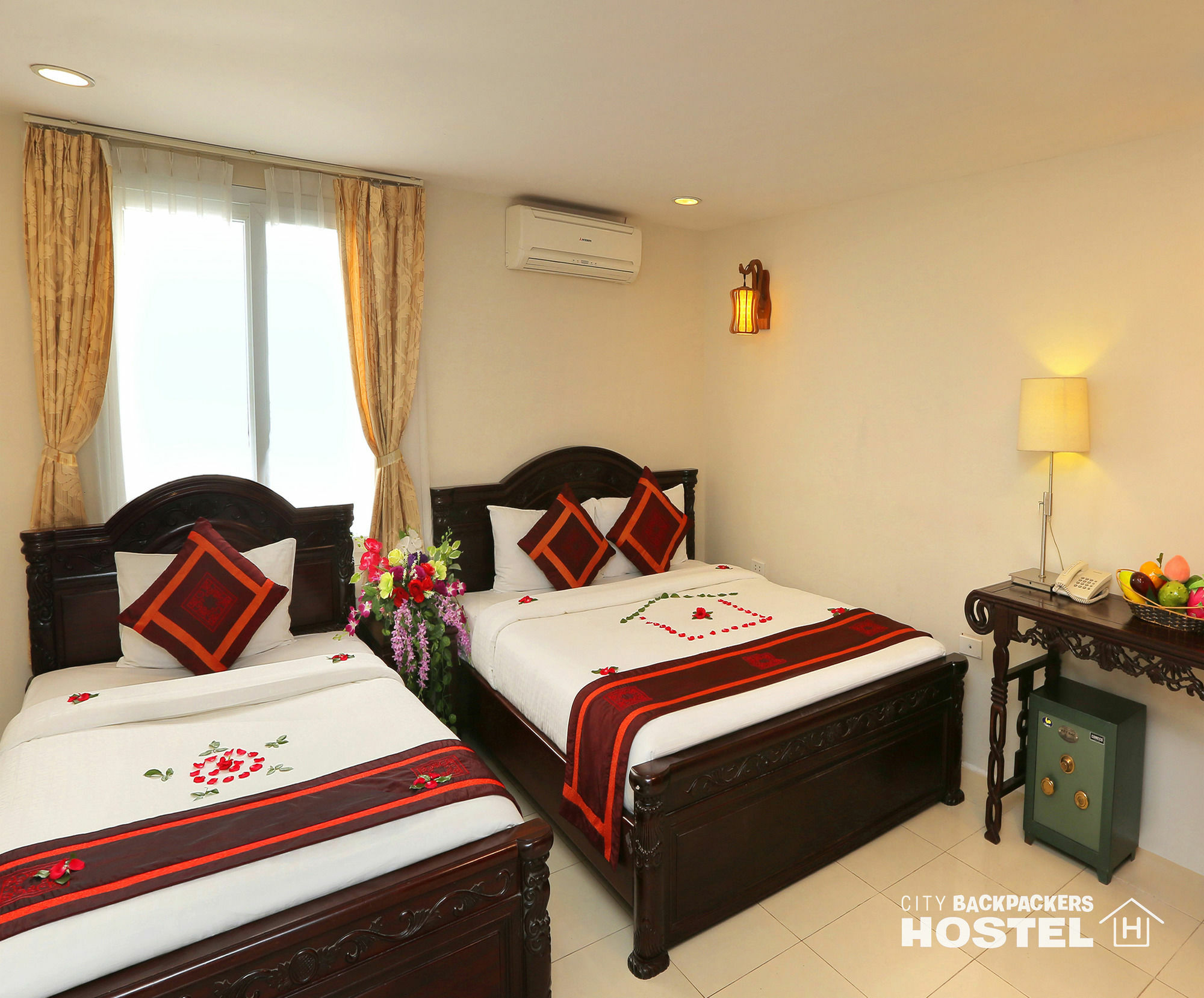 Nhà trọ Backpackers